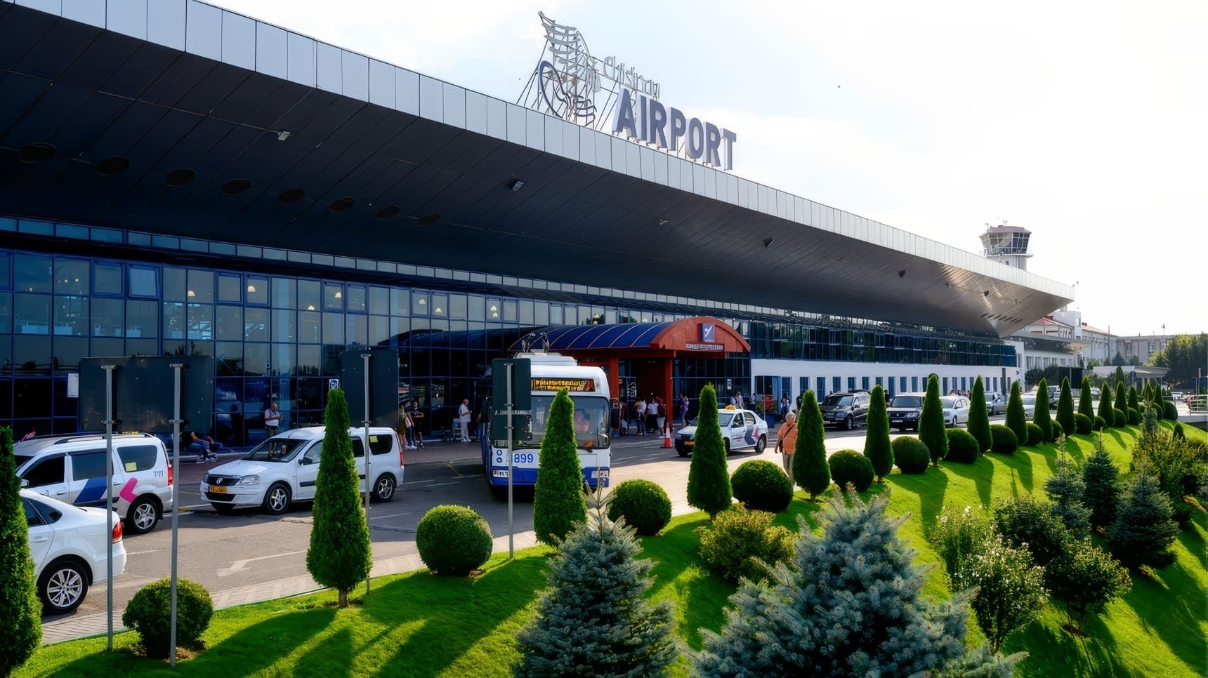 Аэропорт Кишинев