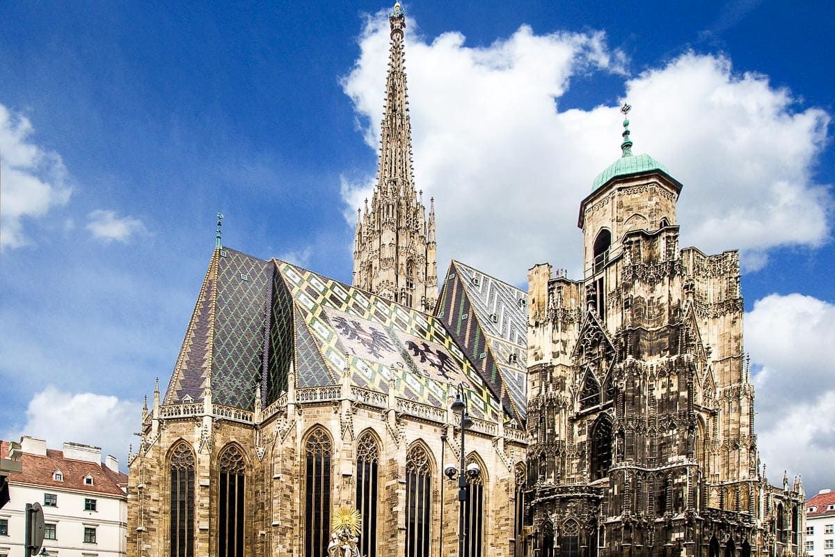 Собор Святого Стефана (Stephansdom) фото