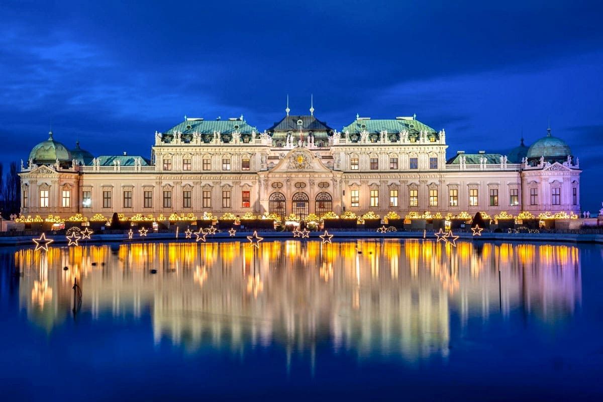Бельведер (Belvedere) фото
