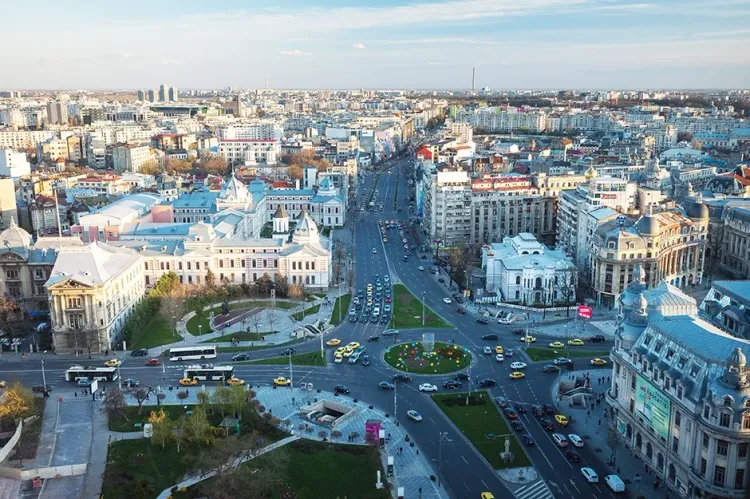 Чернівці — Бухарест 