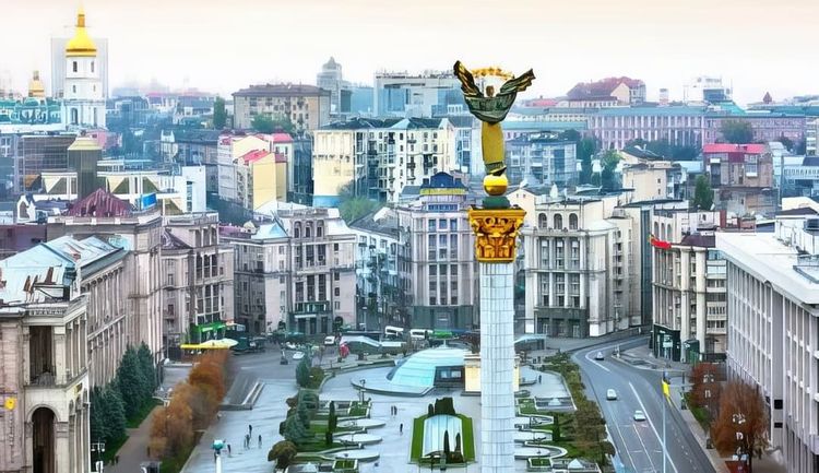 Кишинёв — Киев