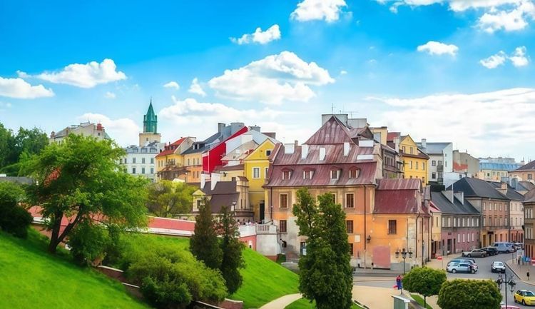 Івано-Франківськ — Люблін 