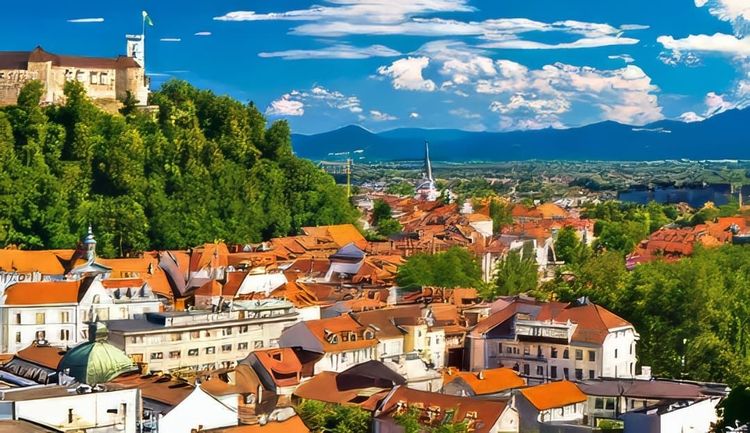 Львів — Любляна