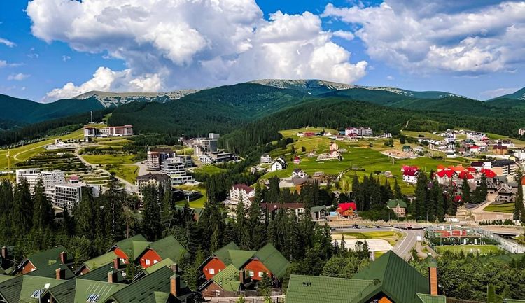 Междугороднее такси Буковель