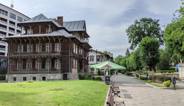 Междугороднее такси Трускавец