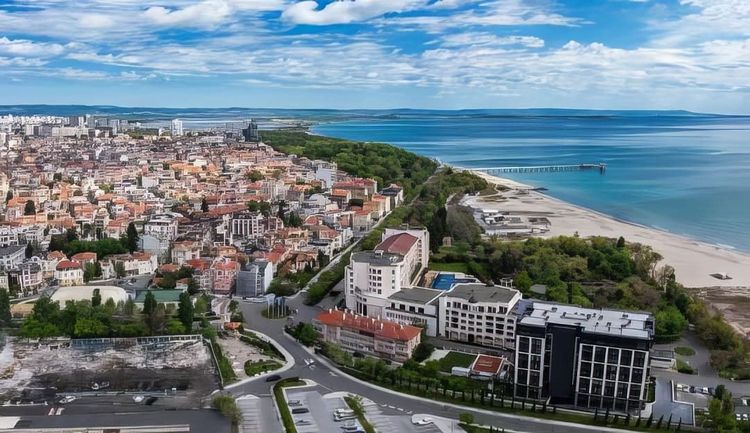 Одесса — Бургас 