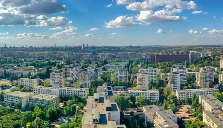 Одеса — Галац 