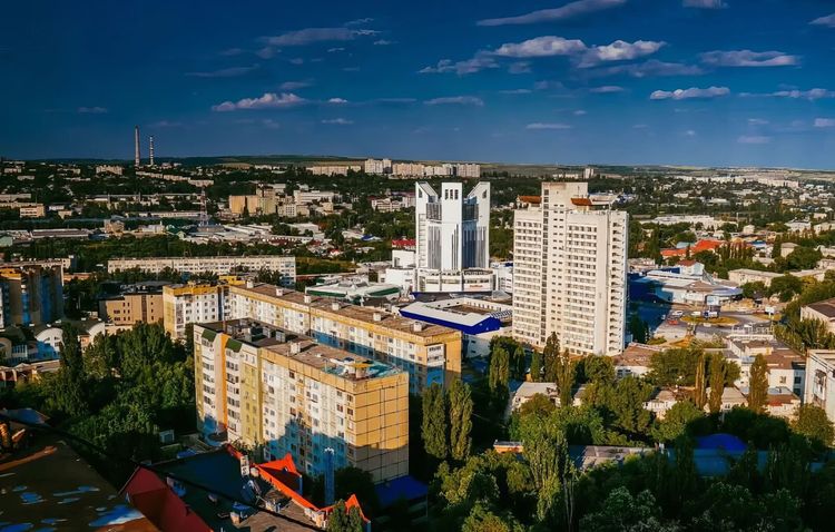 Полтава — Кишинёв 