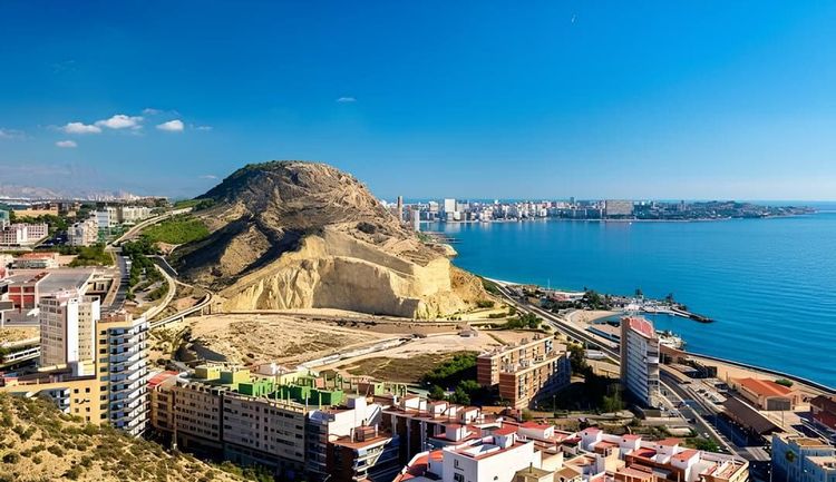 Трансфер таксі в Аліканте (Іспанія)