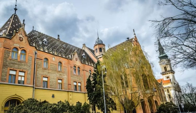 Трансфер таксі в Кечкемет (Угорщина)