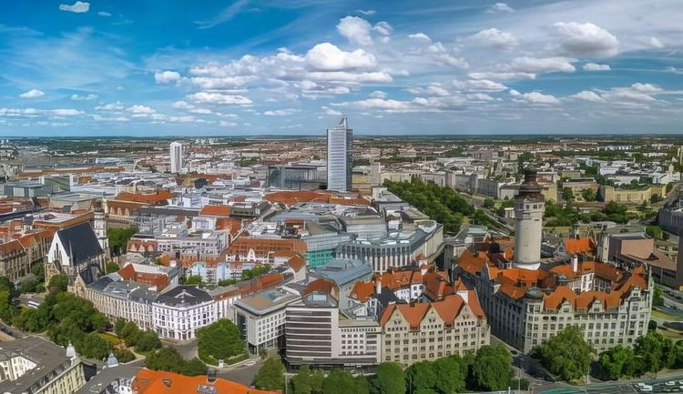 Трансфер таксі в Лейпциг (Німеччина)