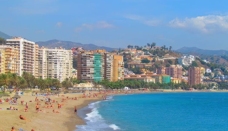 Трансфер таксі до Малаги (Іспанія)