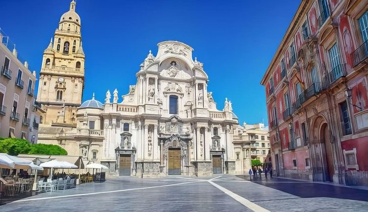 Трансфер таксі до Мурсії (Іспанія)