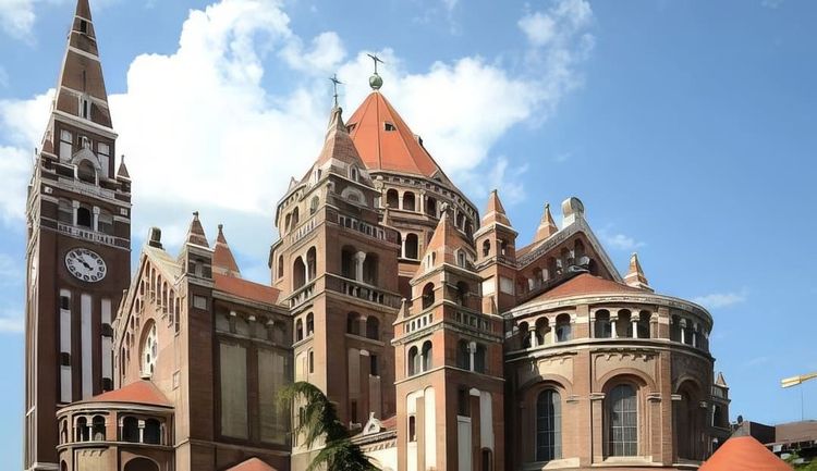 Трансфер таксі в Сегед (Угорщина)