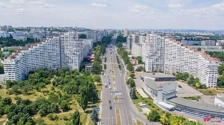 Вінниця — Кишинів 