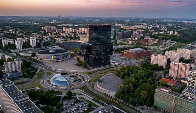 Винница — Катовице 