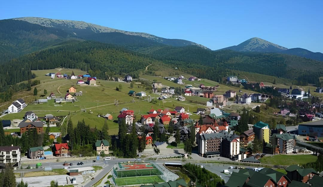 Таксі Буковель