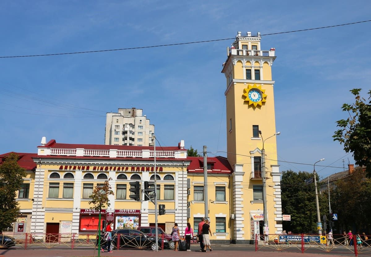 Такси Хмельницкий