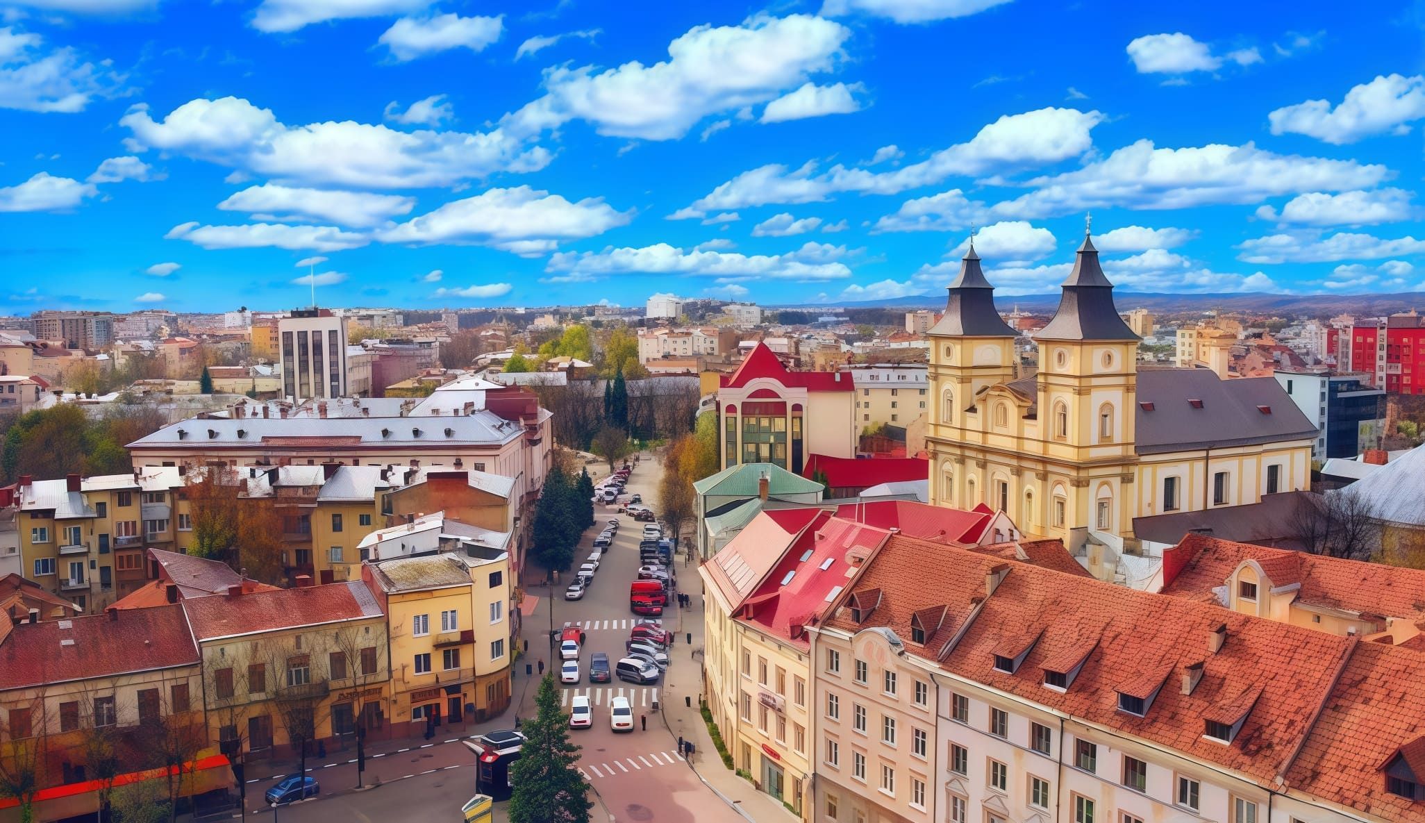 Таксі Івано-Франківськ
