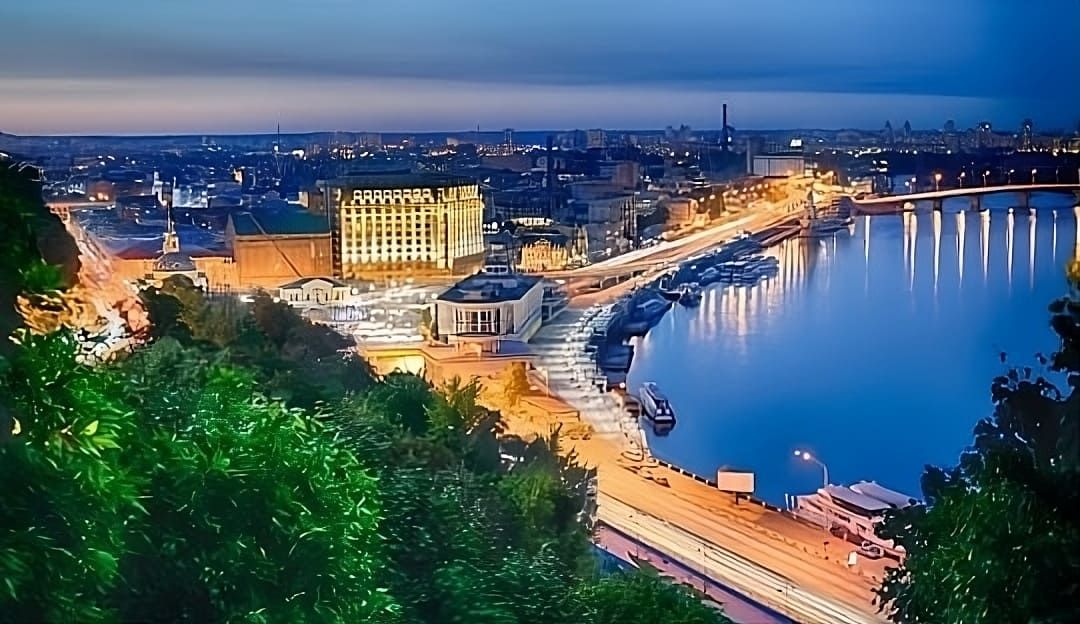 Такси Киев