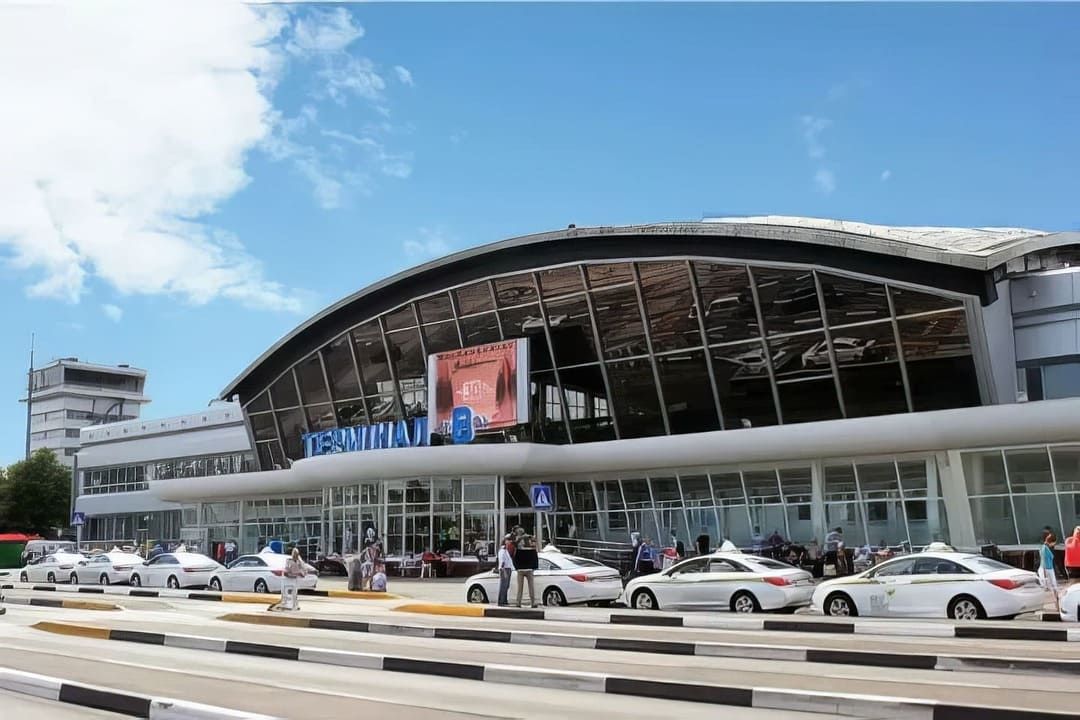 Трансфери в аеропорт